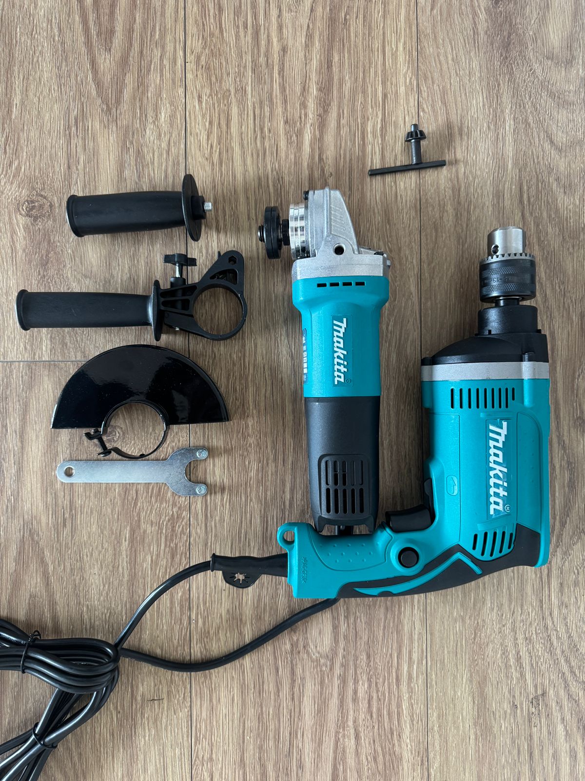 Miniatura 3 de COMBO TALADRO Y PULIDORA 6018 NV